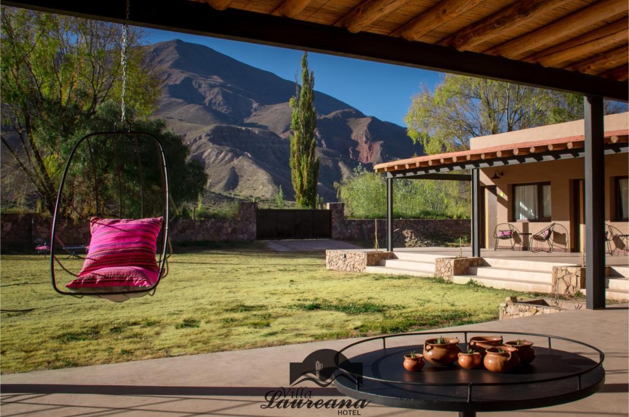 Villa Laureana ウアカレラ エクステリア 写真